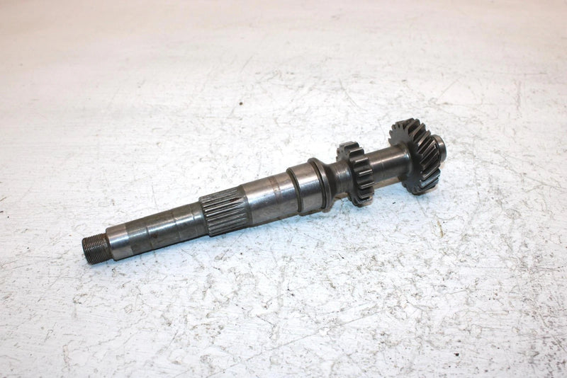 2004 Yamaha  Bruin 350 Oem Secondary Transmission Shaft 5UH-17681-10-00 AY24
