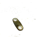 1984 Suzuki ALT125 OEM Steering Holder Plate 51681-18900 AS31