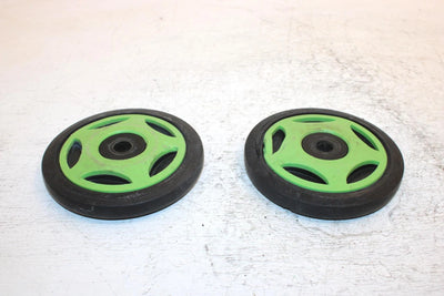 1996 Arctic Cat Zrt 600 Oem Track Idler Wheel Pair 0604-980 SA6