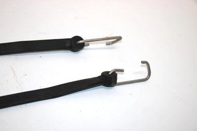 1996 Arctic Cat Montego Deluxe Oem Fuel Tank Strap Pair 0773-383 JA13