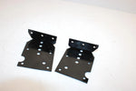 92 Polaris Lite Gt Oem LH RH R Suspension Bracket (Blak) Pair 1011779-067 SP149