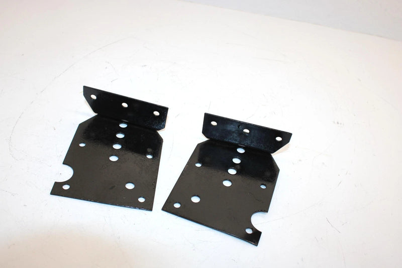 92 Polaris Lite Gt Oem LH RH R Suspension Bracket (Blak) Pair 1011779-067 SP149