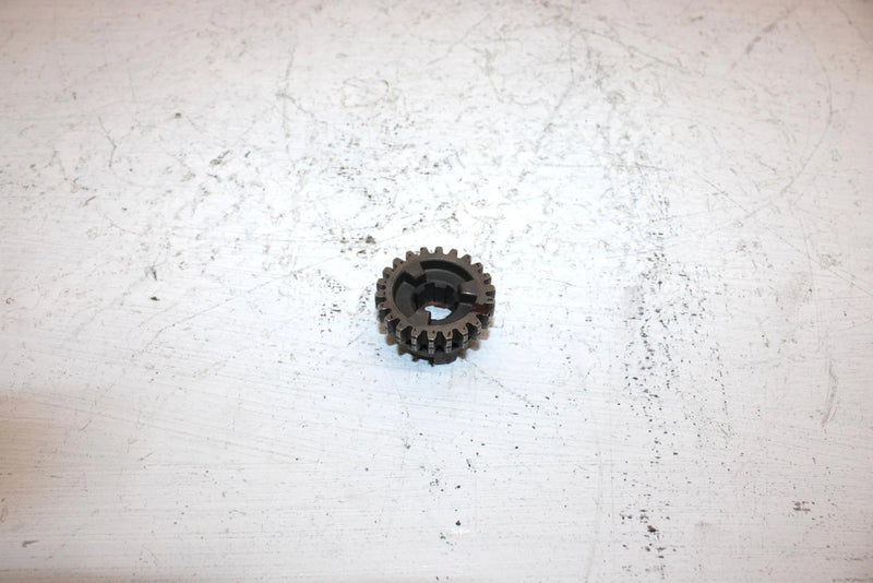 1986 Yamaha  Badger Yfm80s Oem 3rd Pinion Gear 22T 55X-17131-00-00 AY8