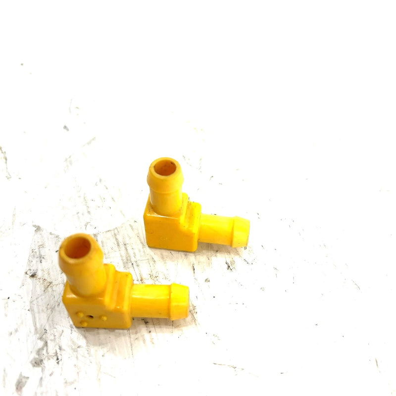 96-03 Sea-Doo GTX OEM Elbow Fitting Pair 293710057 JS33