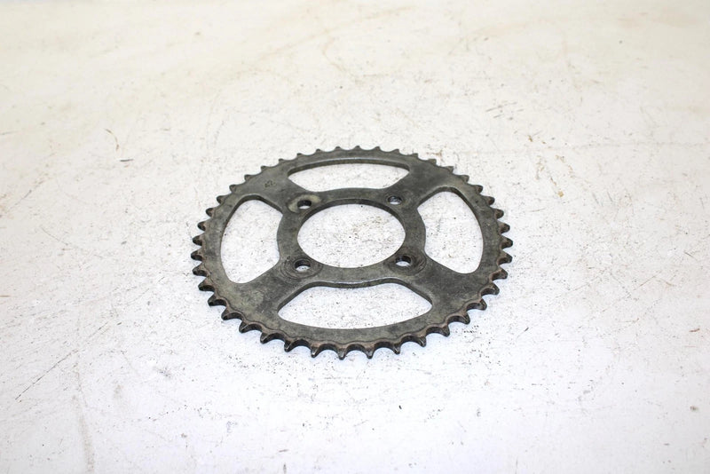 1984 Yamaha  Ytm 200 L Oem 42T Rear Sprocket 21V-25442-20-00 AY48