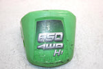 2007 Arctic Cat Atv 650 H1 Oem Instrument Pod 0405-190 AA25