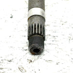 06-09 Yamaha Rhino 450 4x4 OEM Secondary Transmission Shaft 2P5-17681-00-00 XY2