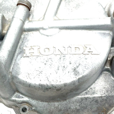 04-07 Honda Rancher 400 4x4 AT OEM Front Clutch Side Cover 11330-HN7-900 AH77