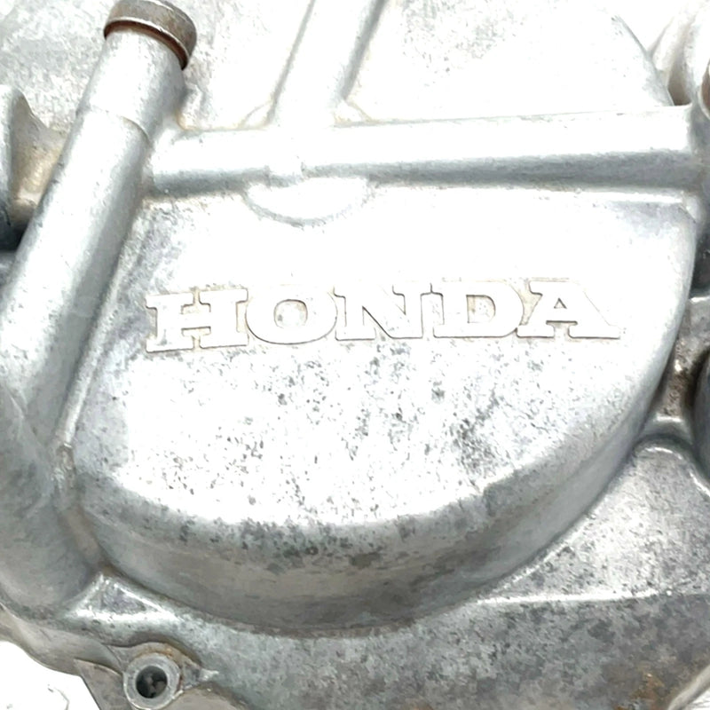 04-07 Honda Rancher 400 4x4 AT OEM Front Clutch Side Cover 11330-HN7-900 AH77
