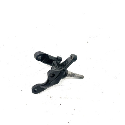 01 Honda Sportrax 300 TRX300EX 2x4 OEM Left Steering Knuckle 51220-HC0-780 AH81