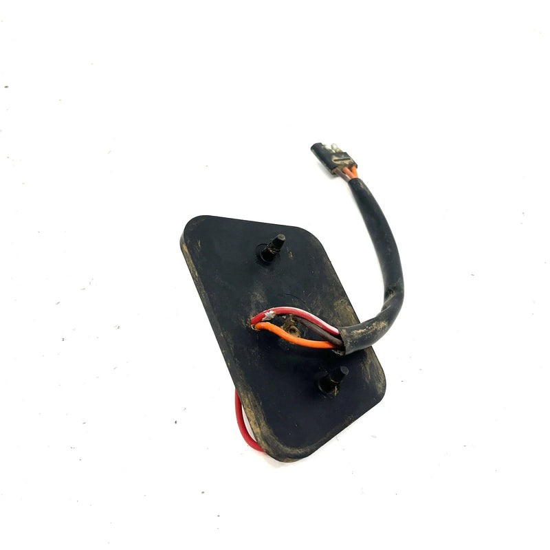 00-02 Polaris Magnum 325 4X4 OEM Taillight Housing W/Bulb 4032064 AP202