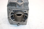 88 Yamaha Excel Iii Oem 60mm Bore Right Cylinder 8G8-11311-00-00 SY12