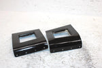 1998 Arctic Cat Zr 600 Oem Footrest Backing Plate Set 1606-542 1606-543 SA33