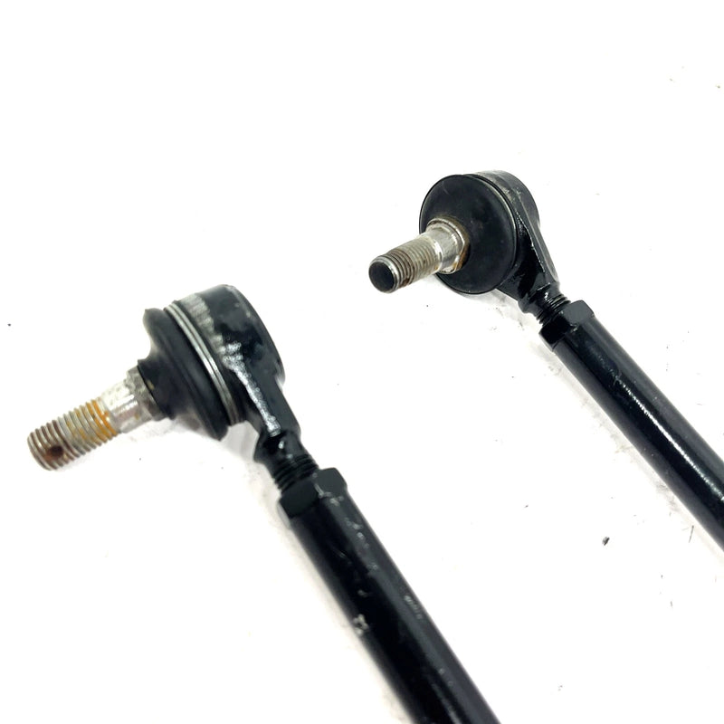 93-99 Kawasaki Bayou 400 KLF400B 4x4 OEM Tie Rod Pair 39111-1090 AK32