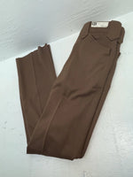 New Vintage Brown Dickson Jenkins Polyester Pants #2402 ZZ-39