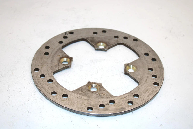 03 Bombardier Quest 650 Oem Brake Disc Rotor 705600168 AB1.1