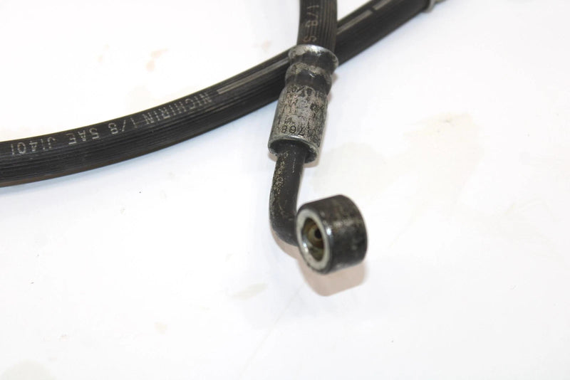 2009 Ski-doo Mxz 500ss Oem Brake Hose Line 507032493 SS83