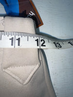 New Vintage Beige Panhandle Slim Polyester Pants #73M2216 XX-3
