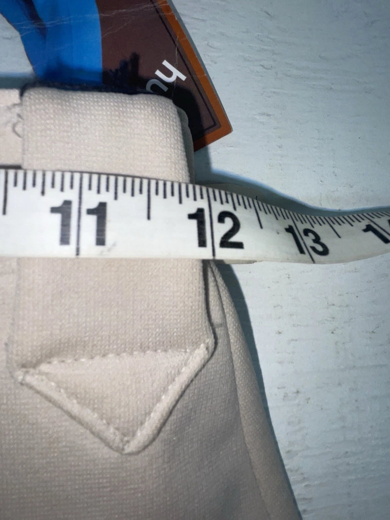 New Vintage Beige Panhandle Slim Polyester Pants #73M2216 XX-3