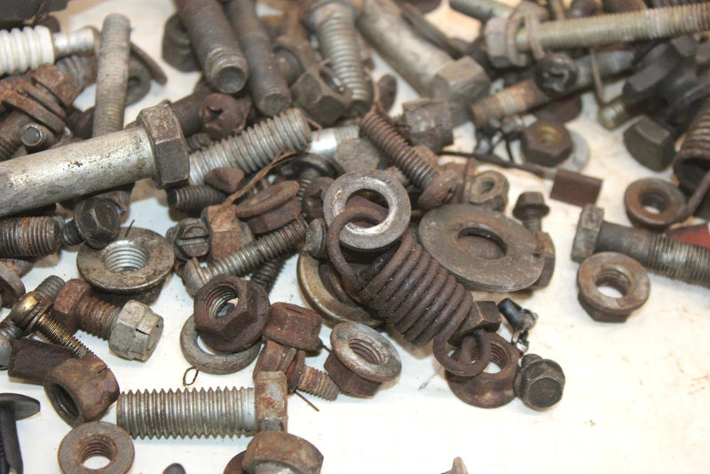 95 Polaris 440 Lc Oem Nut Bolt Washer Spacer Hardware Kit SPS3