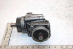 86 Honda Trx 350 A Fourtrax 350 Oem Side Gearcase Assembly 21100-HA7-670 AH25