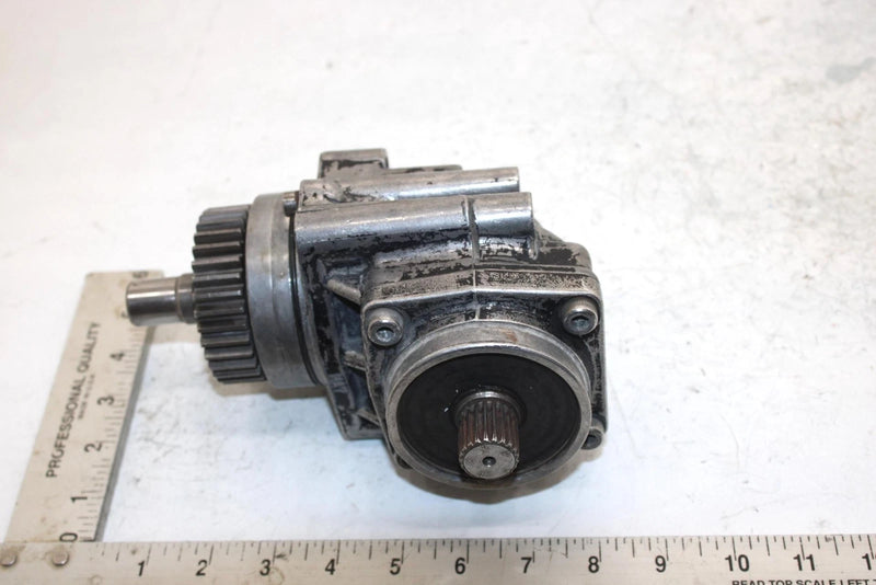 86 Honda Trx 350 A Fourtrax 350 Oem Side Gearcase Assembly 21100-HA7-670 AH25