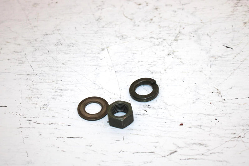 1996 Arctic Cat Zrt 600 Oem Flywheel Nut And Washer Set 3007-556 SA37