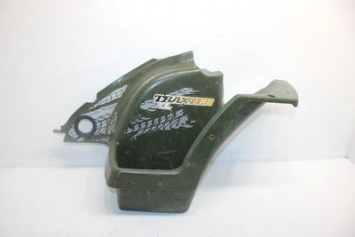2001 Bombardier Traxter Oem Left Rear Fender 705000222 AB10