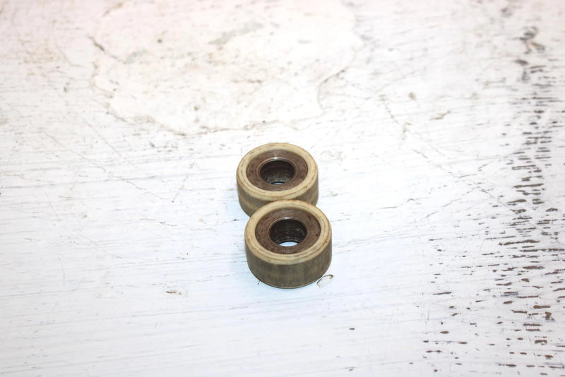 2009 Suzuki Lt-a400f Oem Clutch Roller Set Of 4 21650-15F10 AS26
