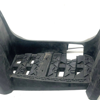 07-12 Can-Am Outlander 650 4x4 XT HO EFI OEM Right Footwell 705002485 AB17.1