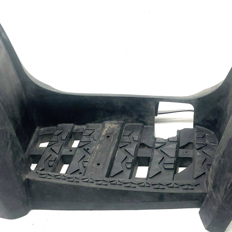 07-12 Can-Am Outlander 650 4x4 XT HO EFI OEM Right Footwell 705002485 AB17.1