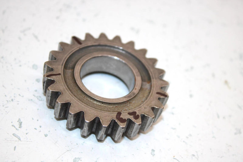 04 Honda Trx250ex A Oem 23T Mainshaft 4th Gear 23461-HN6-000 AHS
