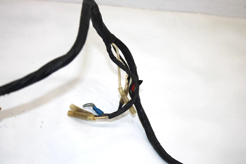 87 Kawasaki Bayou 185 Klf185a Oem Main Wire Harness 26001-1752 AK13