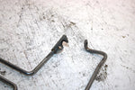 02 Polaris Sportsman 400 Oem Seat Latch Set 1040387 5224592 AP75