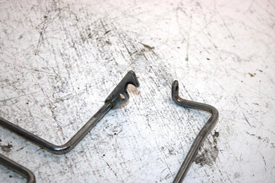 02 Polaris Sportsman 400 Oem Seat Latch Set 1040387 5224592 AP75