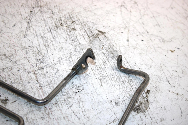 02 Polaris Sportsman 400 Oem Seat Latch Set 1040387 5224592 AP75