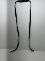 New Grey Nylon German Martingale 2” Y-16