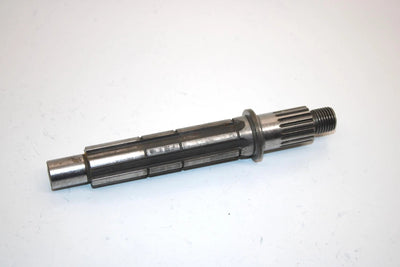 87 Kawasaki Bayou 185 Klf185a Oem Output Transmission Axle 13128-1122 AK13