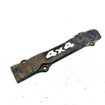 97 Honda FourTrax 300 4x4 OEM Middle Driveshaft Cover11320-HM5-670 AH45
