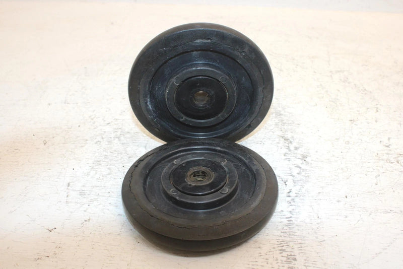 1996 Arctic Cat Zrt 600 Oem Track Idler Wheel Pair 0604-459 SA6