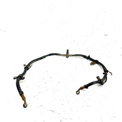 95-98 Honda FourTrax 300 TRX300FW 4x4 OEM Front Brake Hose 45127-HM5-731 AH45