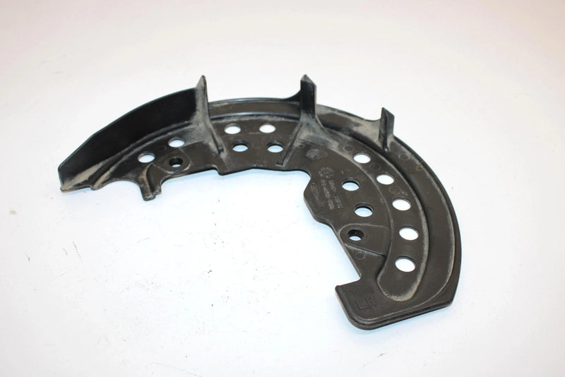 18 Suzuki King Quad 500 Oem Left Brake Disc Guard 59431-31G10 59431-31G11 AS9