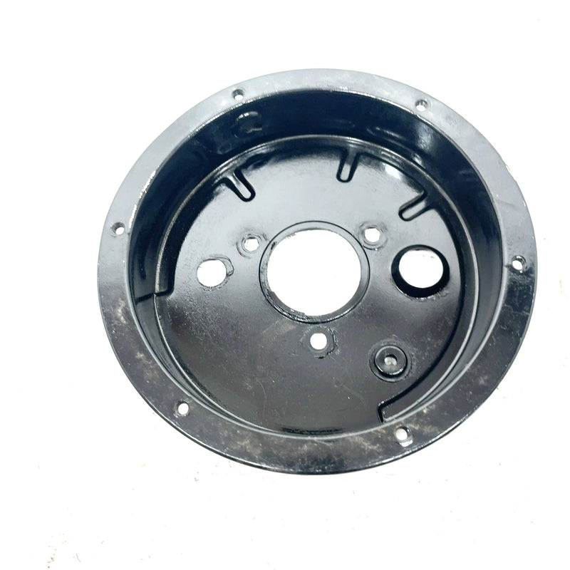 84-87 Suzuki Quadrunner 185 OEM Inner Brake Drum Cover 64122-24401 AS33