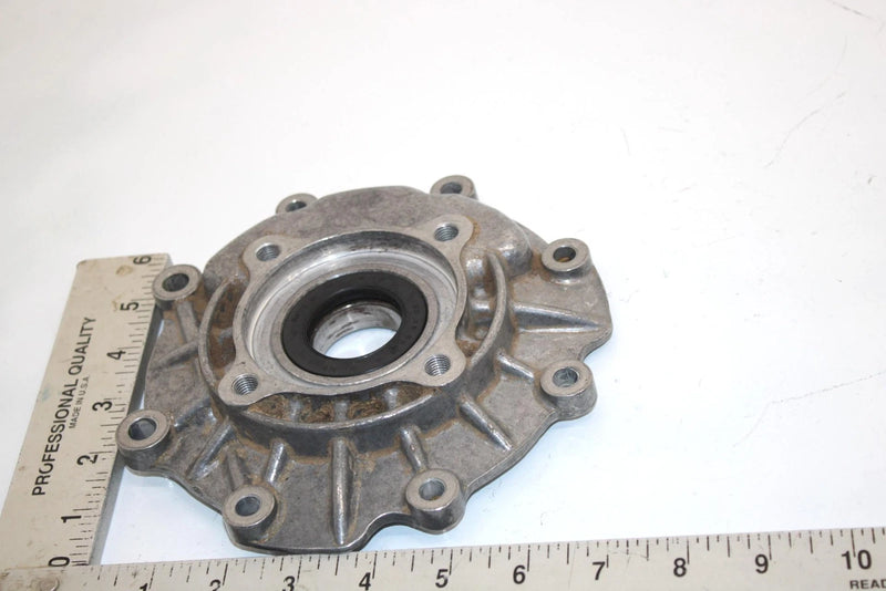 87 Honda Trx250a Oem Final Gearcase Cover 41321-HA0-680 AH15