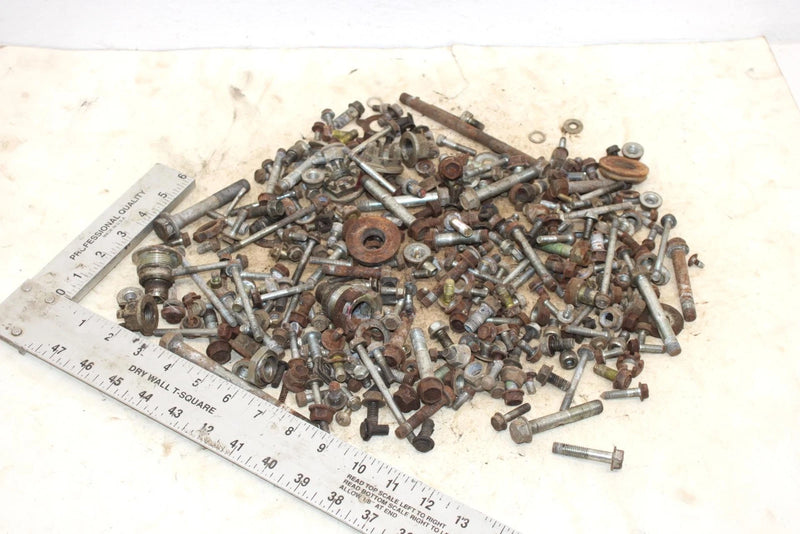 1997 Honda Trx400 Fw Oem Nut Bolt Spacer Hardware Kit AH42