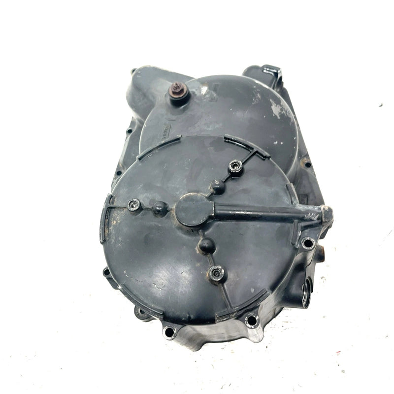 95 Yamaha Big Bear 350 YFM350FW 4x4 OEM Clutch Side Cover 1YW-15431-02-00 AY58