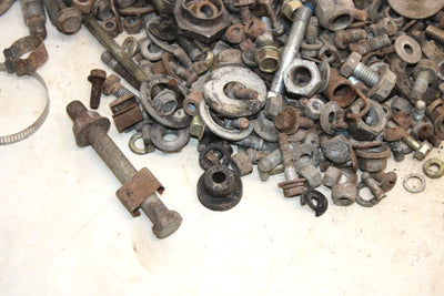 1993 Polaris 350l 4x4 Oem Nut Bolt Spacer Hardware Kit AP27