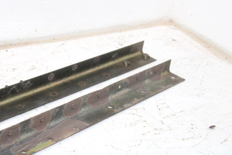 1988 Yamaha Xlv Oem Tunnel Support Set 83W-21910-00-00 SY128