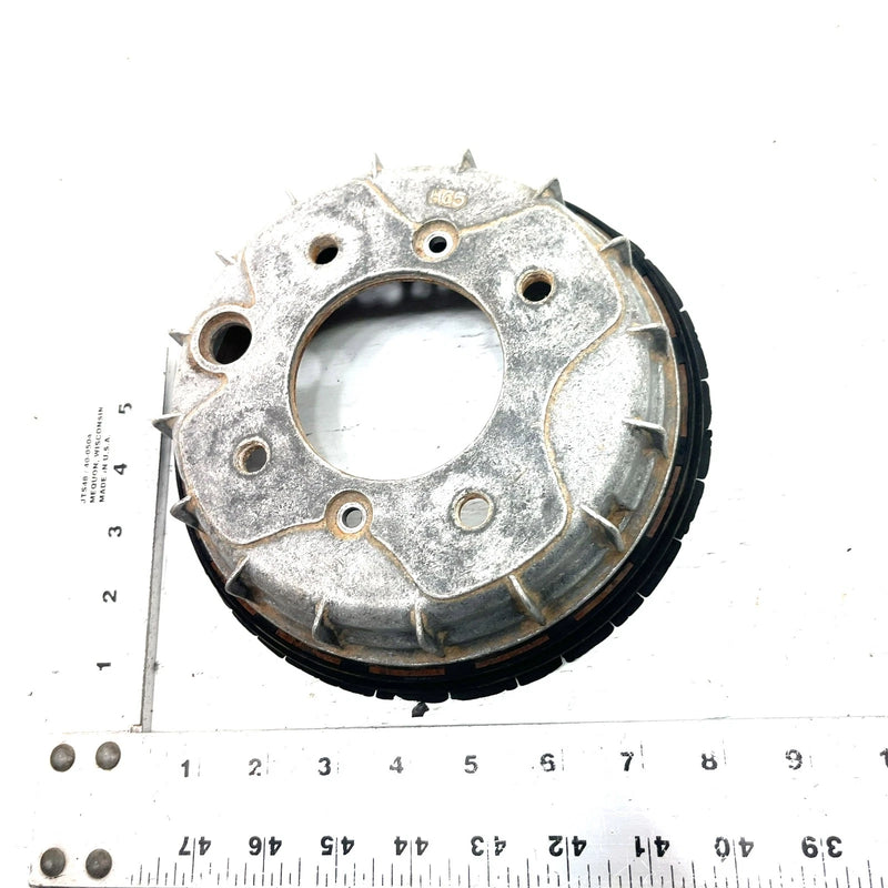 1988 Honda FourTrax 300 TRX300FW 4x4 OEM Front Brake Drum  45710-HM5-930 AH89