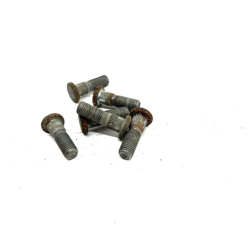 2000 Honda Rancher 350 OEM Wheel Bolt Set Of 6 90103-HA0-300 AH72